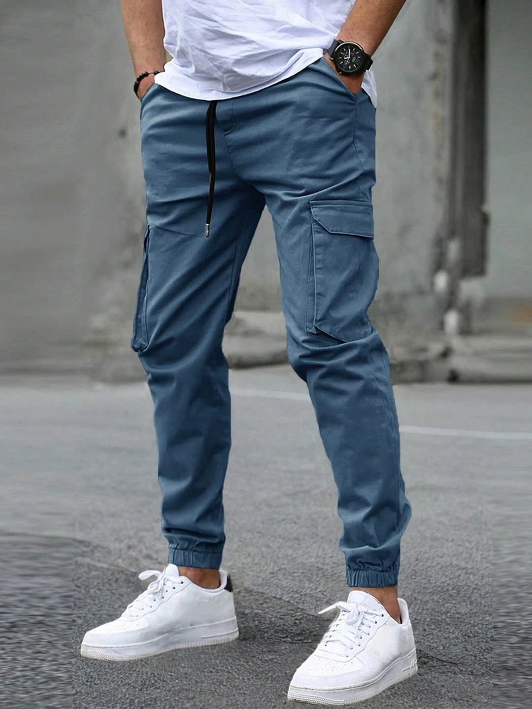 JOGGERS CARGO POUR HOMME