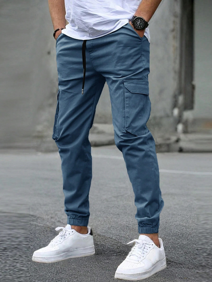 JOGGERS CARGO POUR HOMME