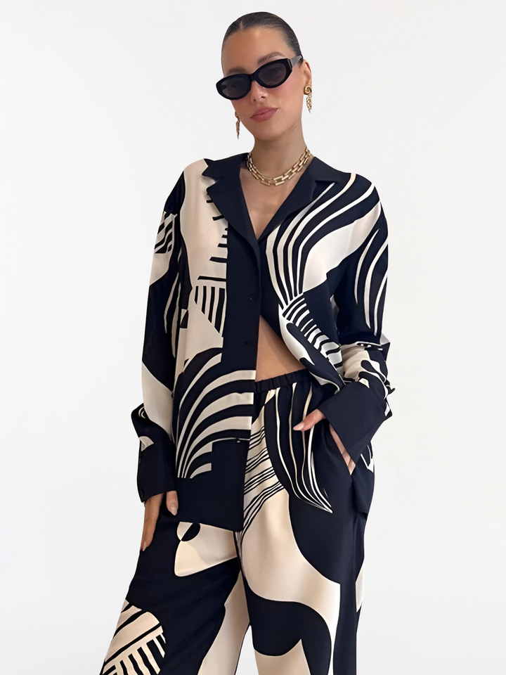 Ensemble Duo Élégant