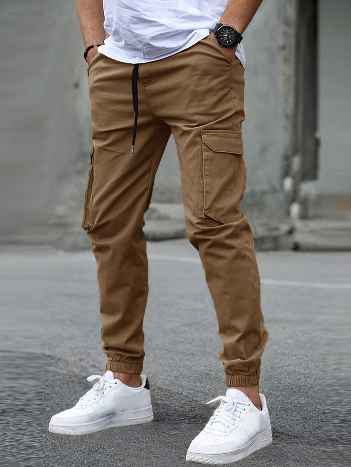 JOGGERS CARGO POUR HOMME