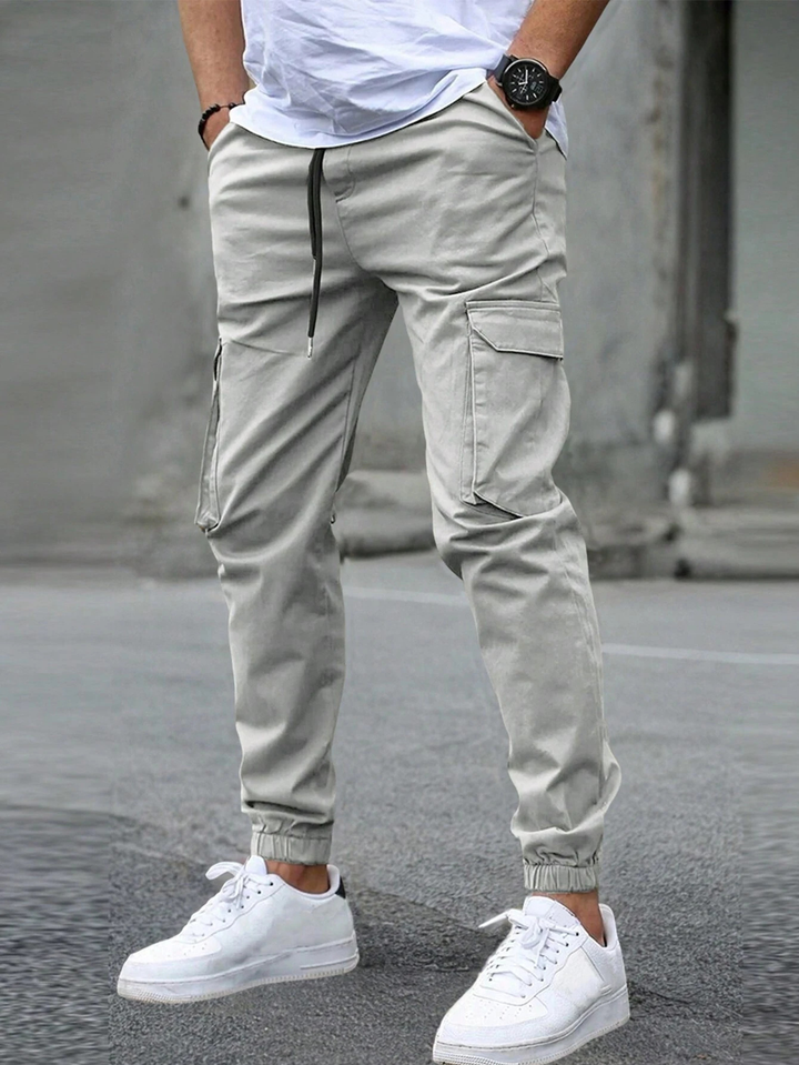 JOGGERS CARGO POUR HOMME