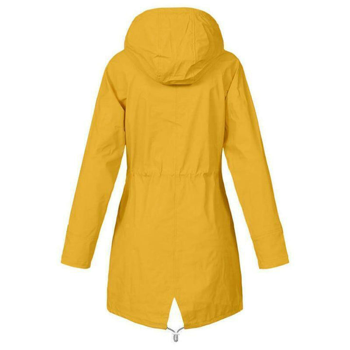 Nienke | Chic Veste de pluie imperméable