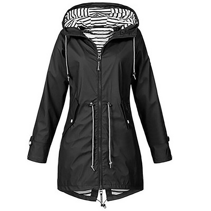 Nienke | Chic Veste de pluie imperméable