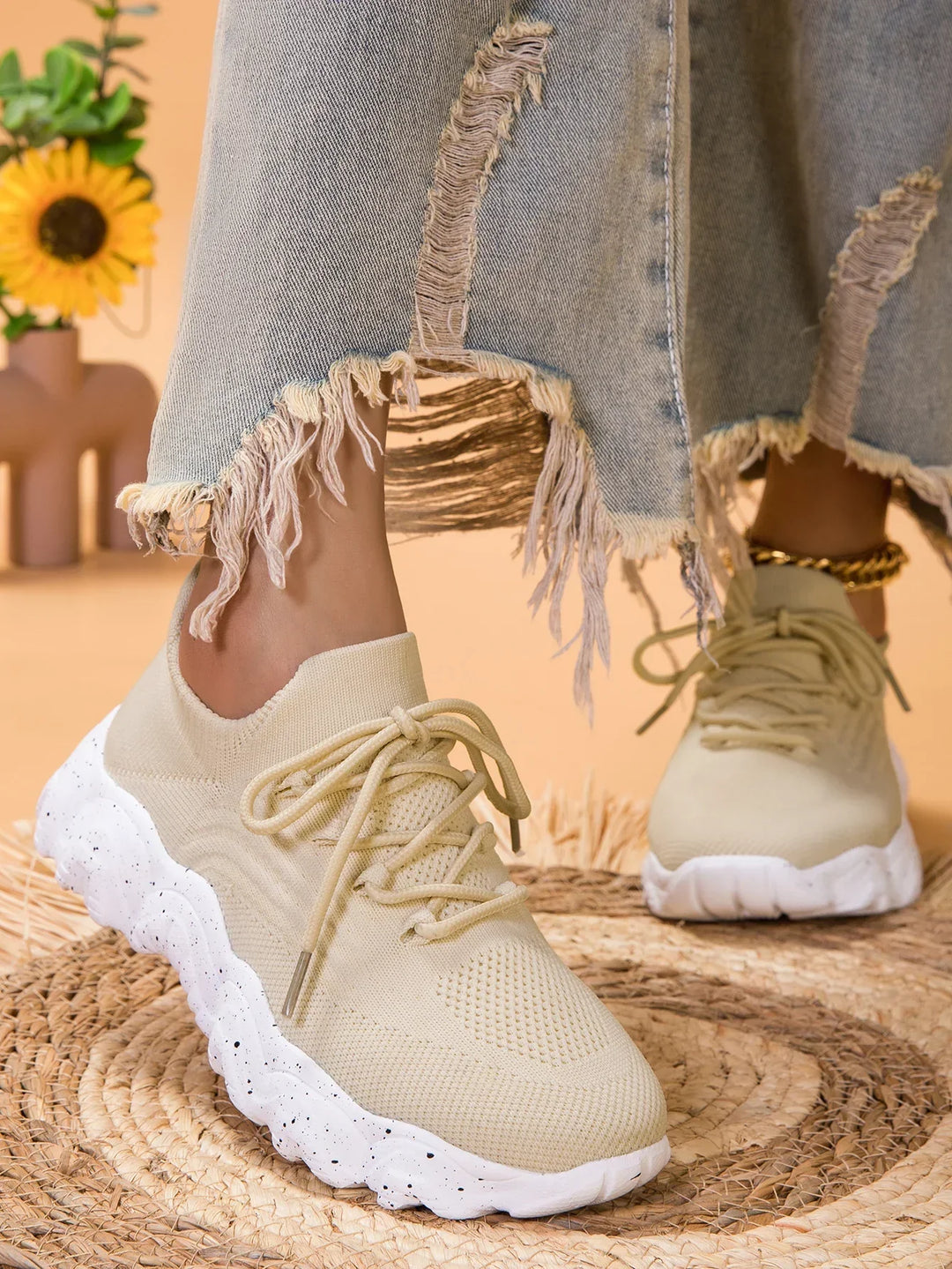 Milou - Des baskets élégantes pour un look branché