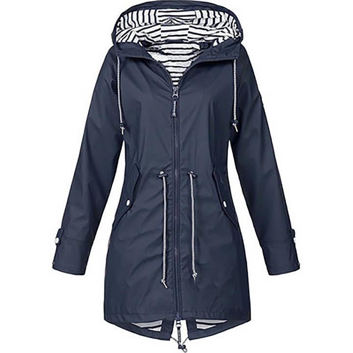 Nienke | Chic Veste de pluie imperméable