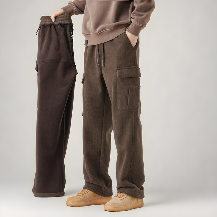 PANTALONS CARGO POUR HOMMES
