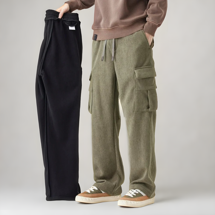 PANTALONS CARGO POUR HOMMES