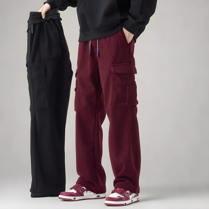 PANTALONS CARGO POUR HOMMES