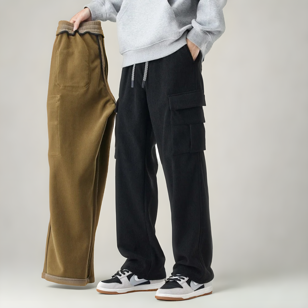 PANTALONS CARGO POUR HOMMES