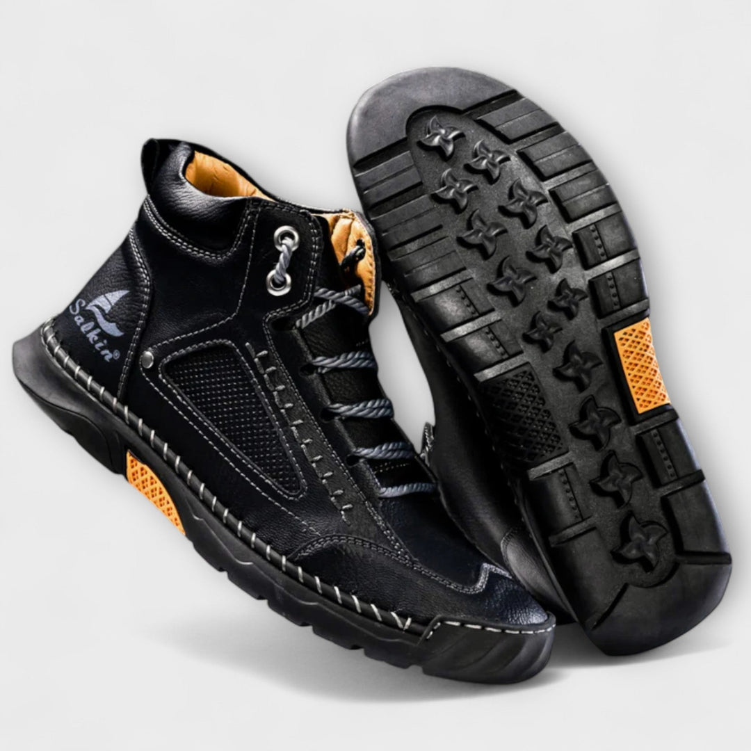 CHAUSSURES ORTHOPÉDIQUES DE LUXE HOMME