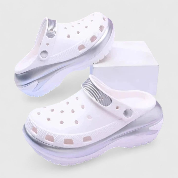 Maverie - Crocs Orthopédiques Confortables