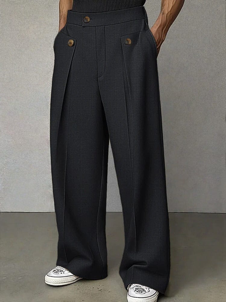 PANTALON LARGE POUR HOMME