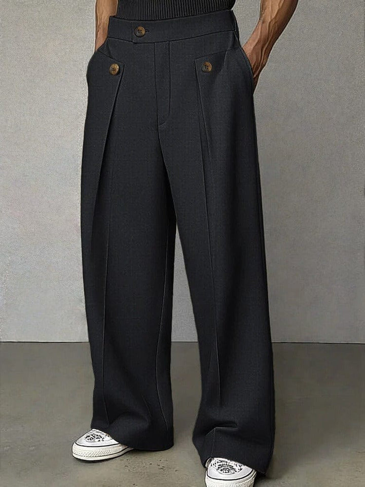 PANTALON LARGE POUR HOMME