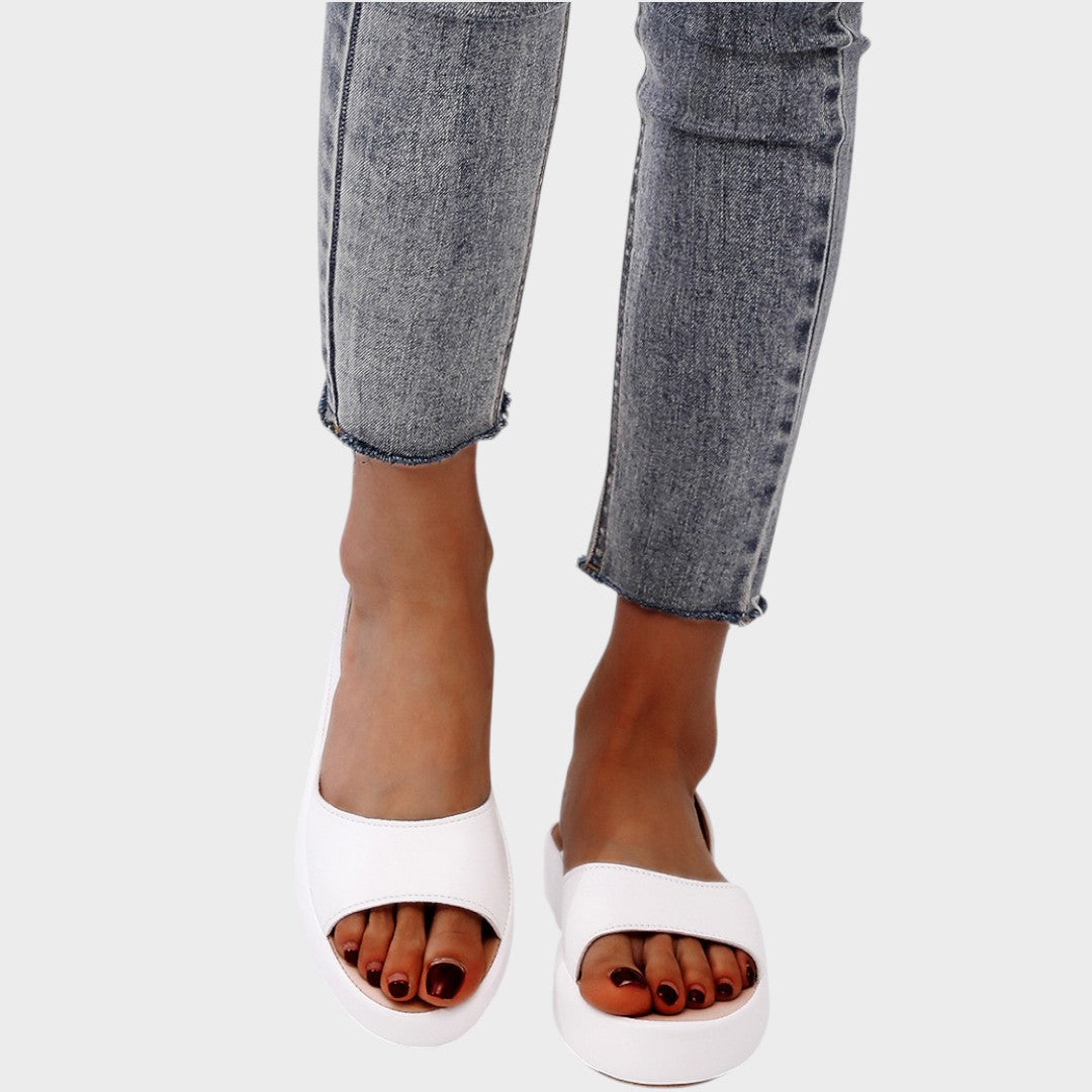 Dove - Sandales Orthopédiques Élégantes