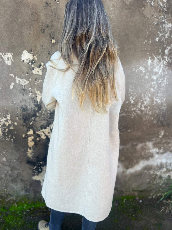 Marjolein | Manteau élégant mi-long pour femme