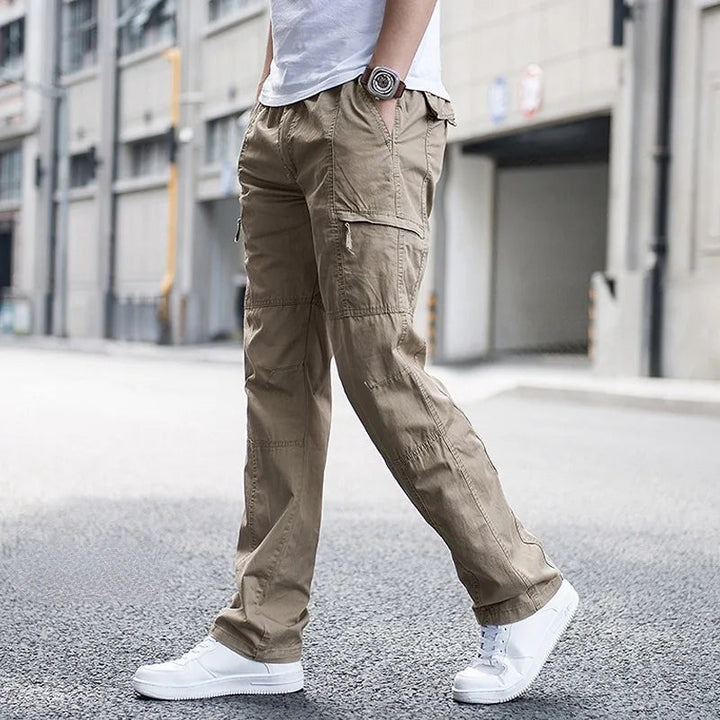 PANTALON CARGO HOMME