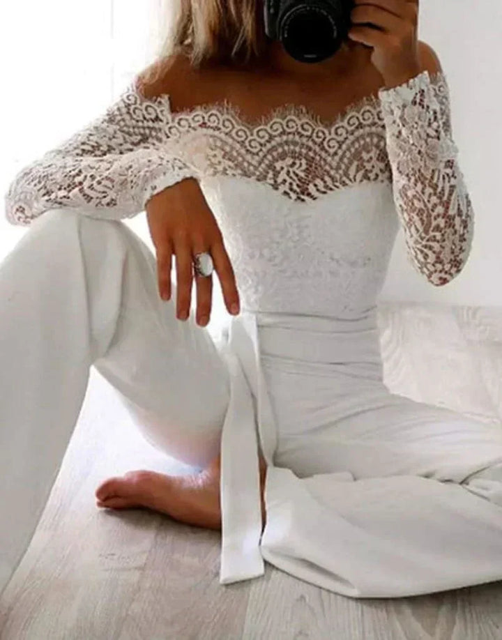 Ensemble en Dentelle