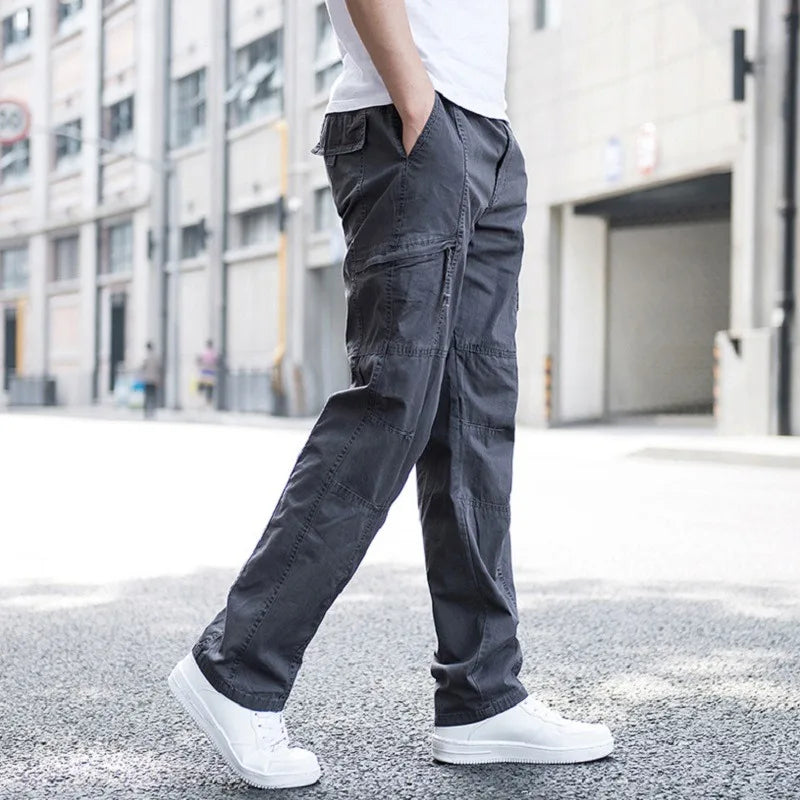 PANTALON CARGO HOMME