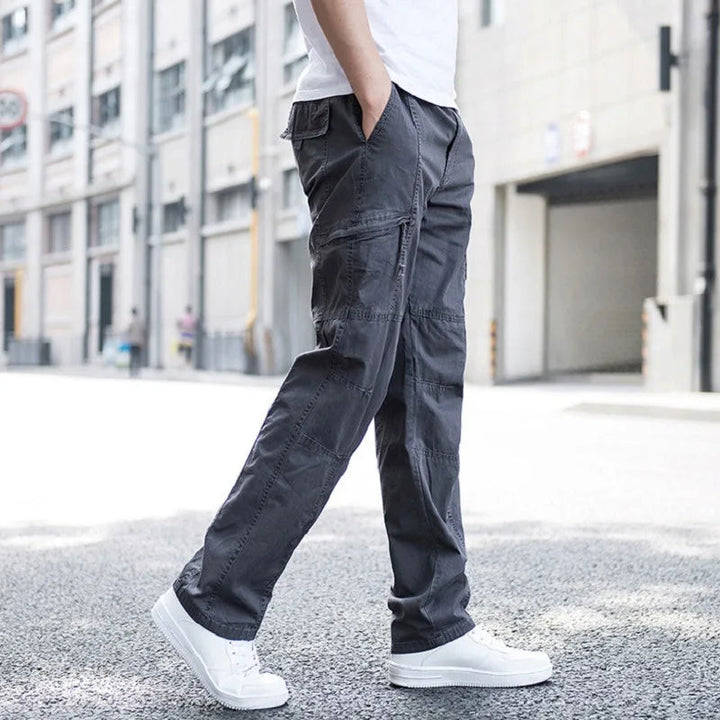 PANTALON CARGO HOMME