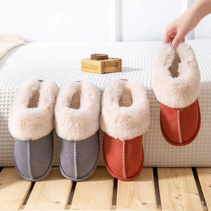 Chelsie - Chaussons moelleux pour femmes