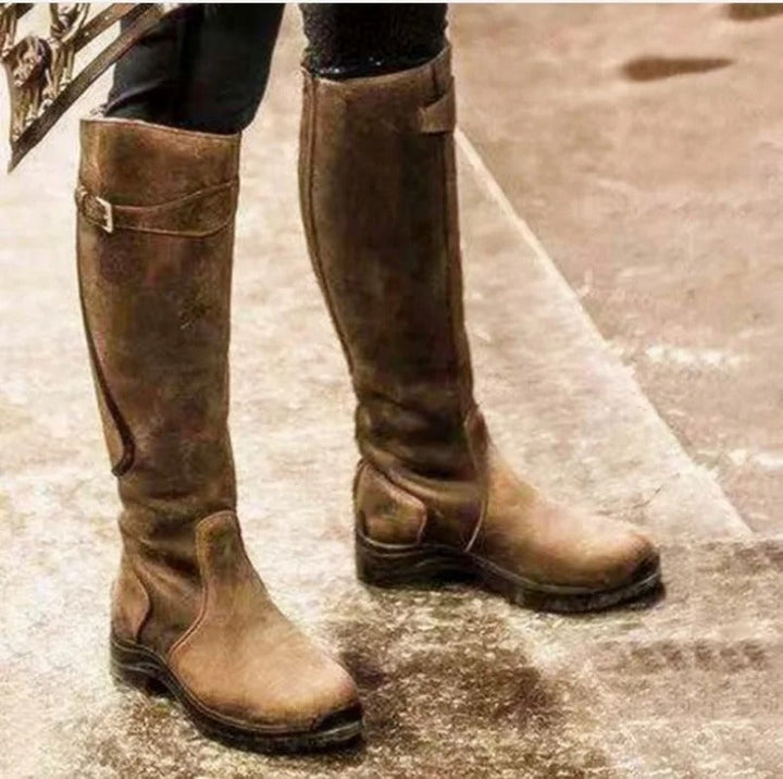 Maxim - Bottes hautes élégantes pour femmes