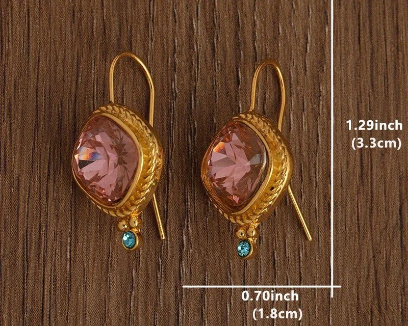 Boucles d'Oreilles Railey Classiques pour Toi