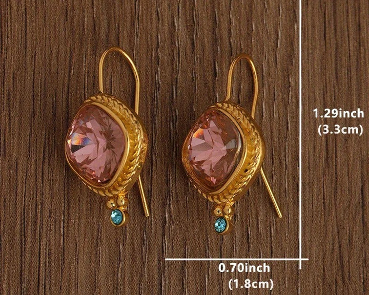 Boucles d'Oreilles Railey Classiques pour Toi