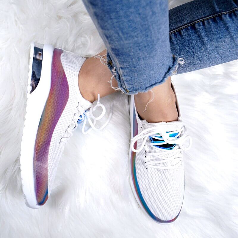 Eline | Airy Mesh Sneakers for Women