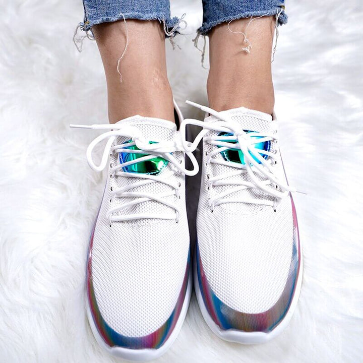 Eline | Airy Mesh Sneakers for Women