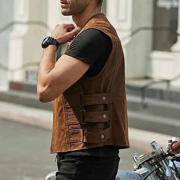 Gilet semi-moderne