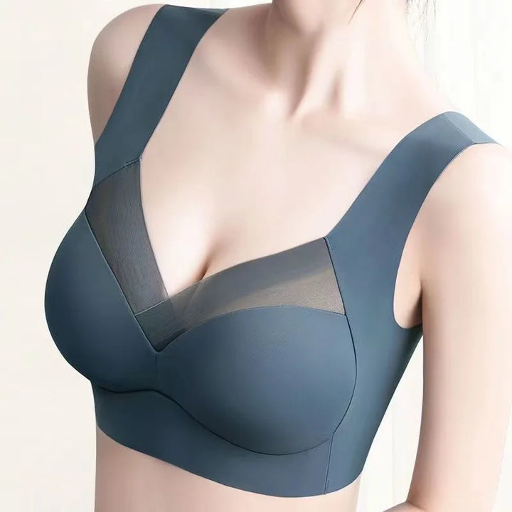 Confort Ultime : Top Bralette Sans Coutures
