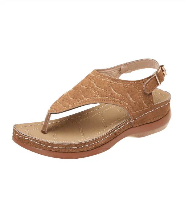 Sandales hautes élégantes pour femmes par Minna - Intemporelles et chics