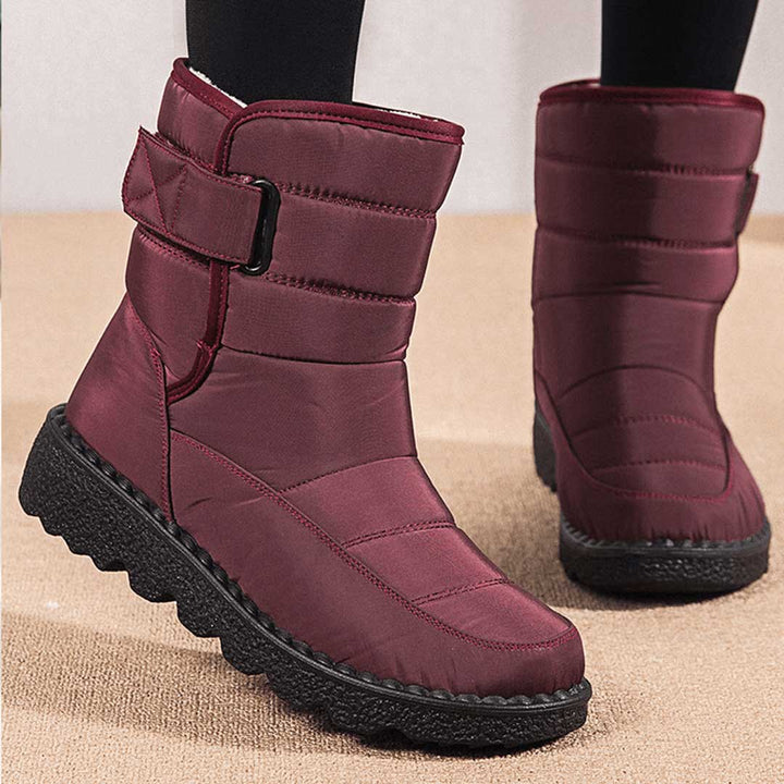 Halia - Bottes hautes tendance et élégantes pour femmes