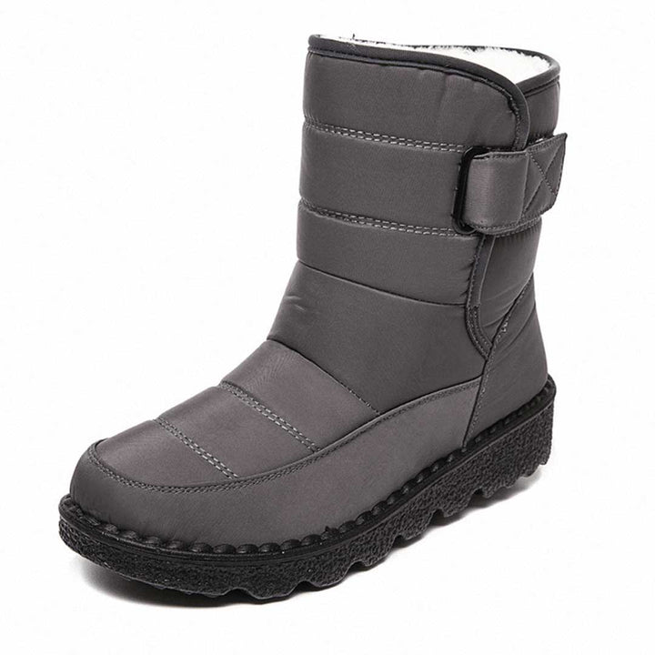 Jade™ - Bottes Chaudes Antidérapantes pour Hiver
