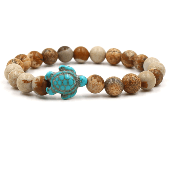 Bracelet Tortue de Mer