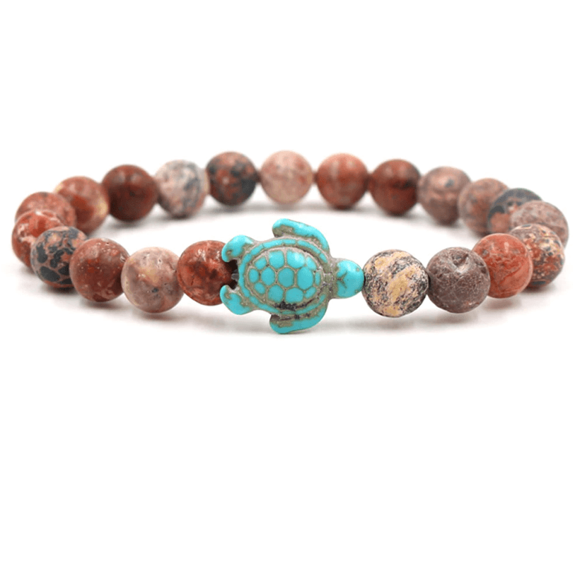 Bracelet Tortue de Mer