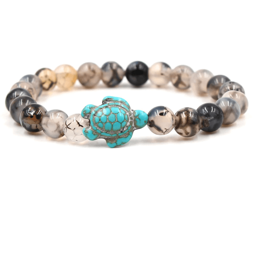 Bracelet Tortue de Mer