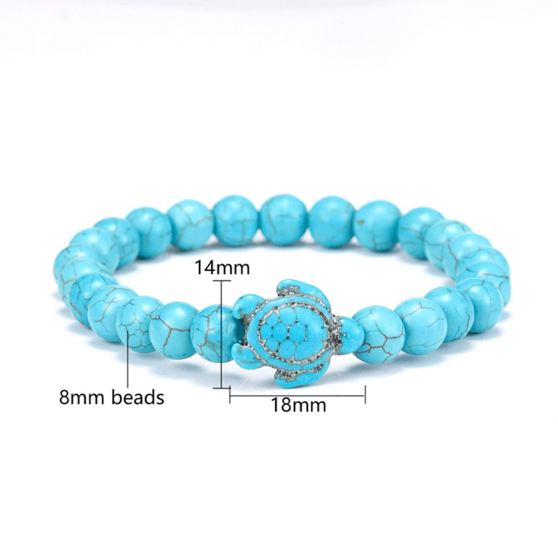 Bracelet Tortue de Mer
