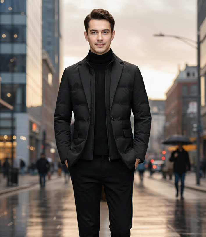 DOUDOUNE URBAINE POUR HOMME