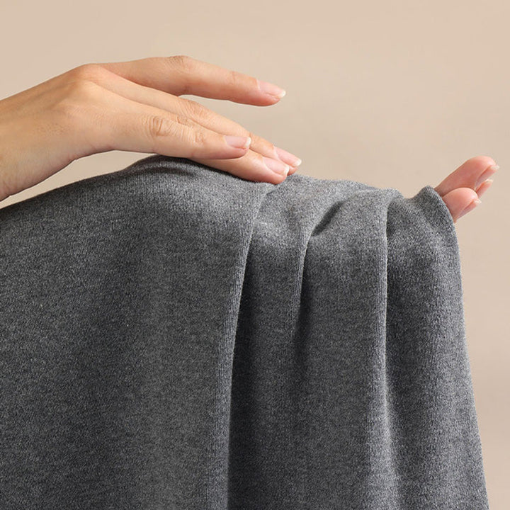 Amina | Veste élégante pour femmes avec fermeture à glissière et coutures décoratives