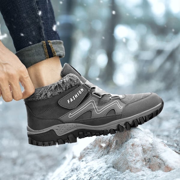 Glynnis - Chaussures de neige élégantes pour femmes pour un hiver stylé