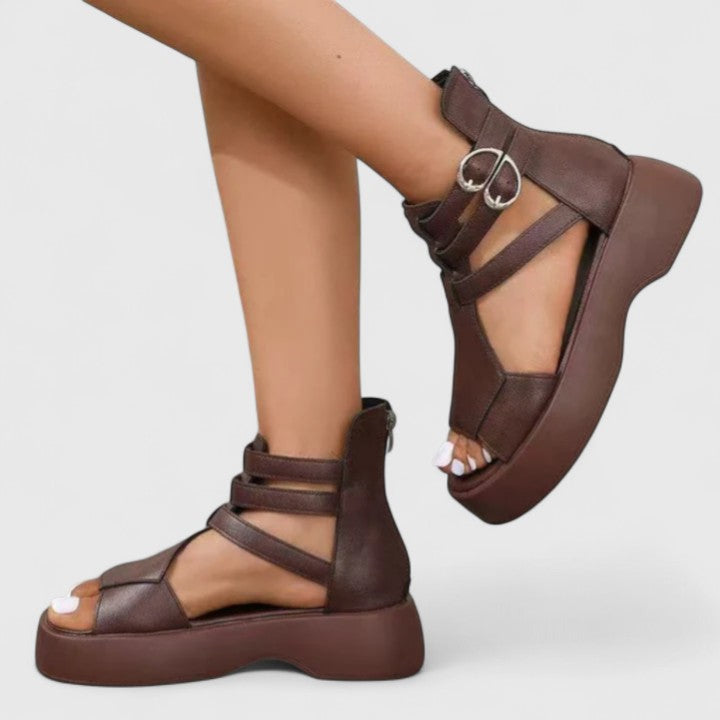 Ivana - Sandales Orthopédiques