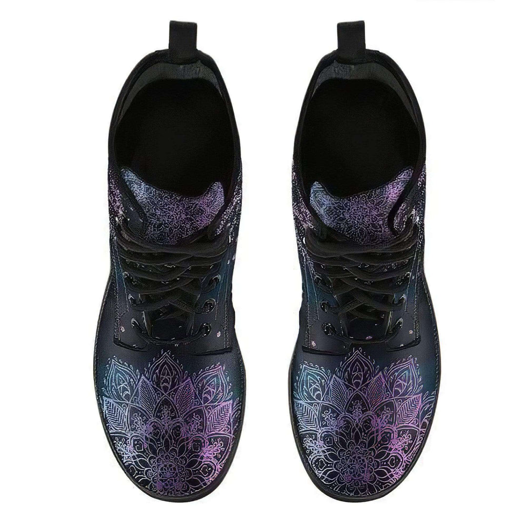 Tatum - Bottes graphiques de luxe exclusives pour les femmes soucieuses de la mode