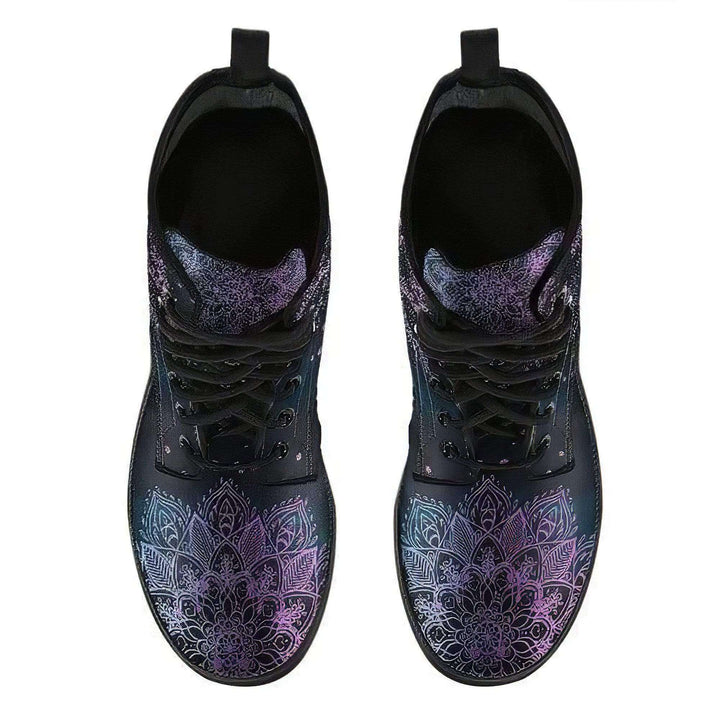 Tatum - Bottes graphiques de luxe exclusives pour les femmes soucieuses de la mode