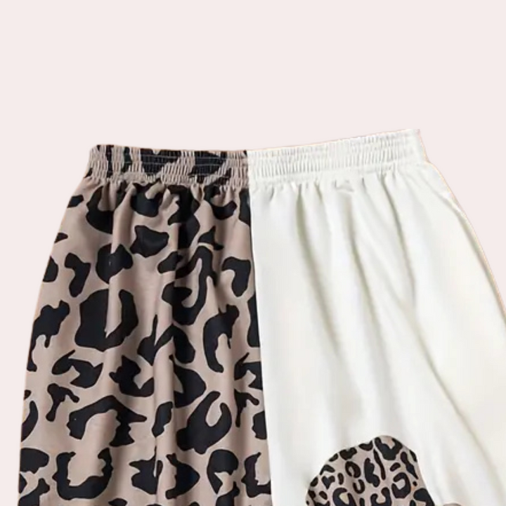 CORINA - Pantalon de survêtement pour femmes élégant et confortable pour toutes les occasions