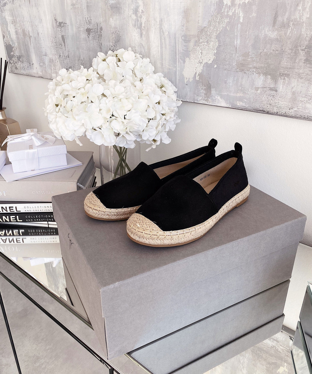 Shula - Ballerines luxueuses et confortables pour femmes