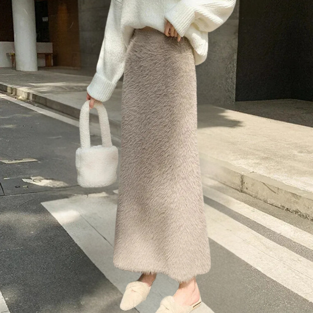 Adelaide - Jupe féminine élégante pour une apparence à la mode