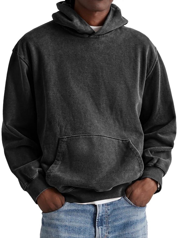 SWEAT-SHIRT DÉCONTRACTÉ POUR HOMME
