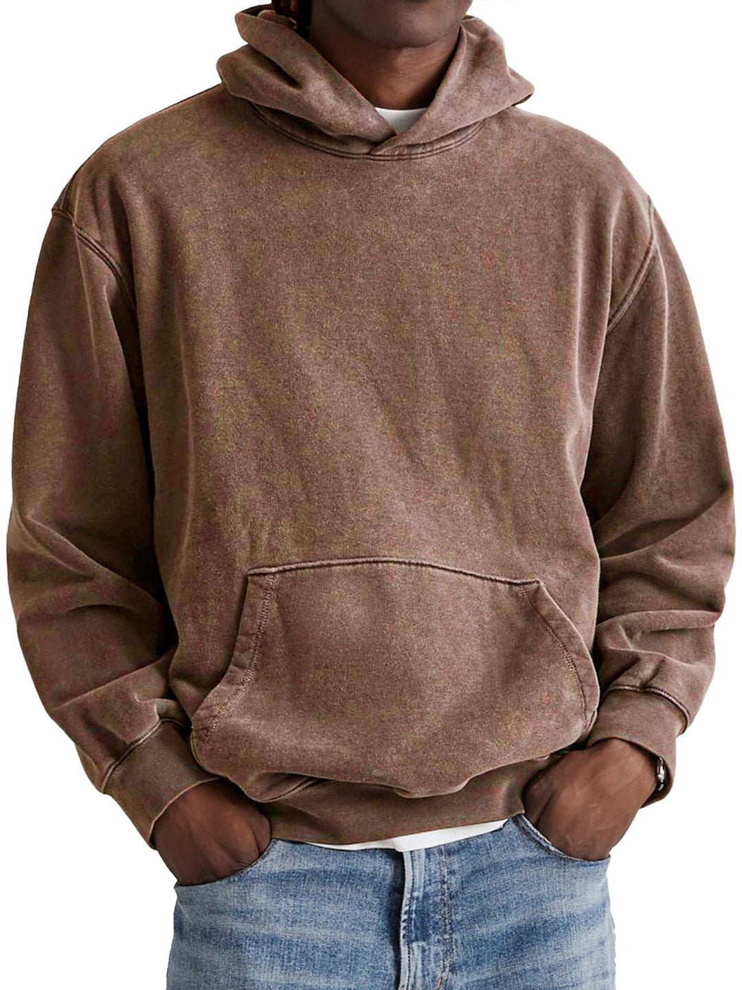 SWEAT-SHIRT DÉCONTRACTÉ POUR HOMME
