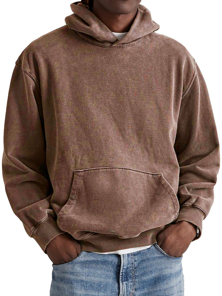 SWEAT-SHIRT DÉCONTRACTÉ POUR HOMME